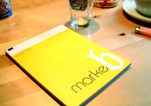 das marke B buch